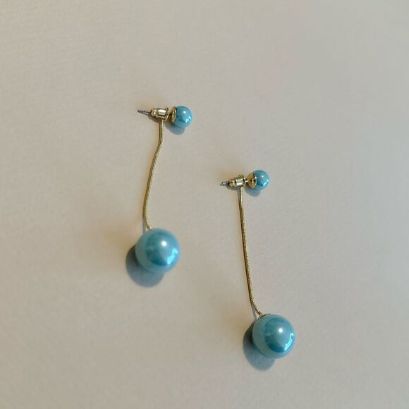 Summer earrings #1343 - Picture 6 of 7